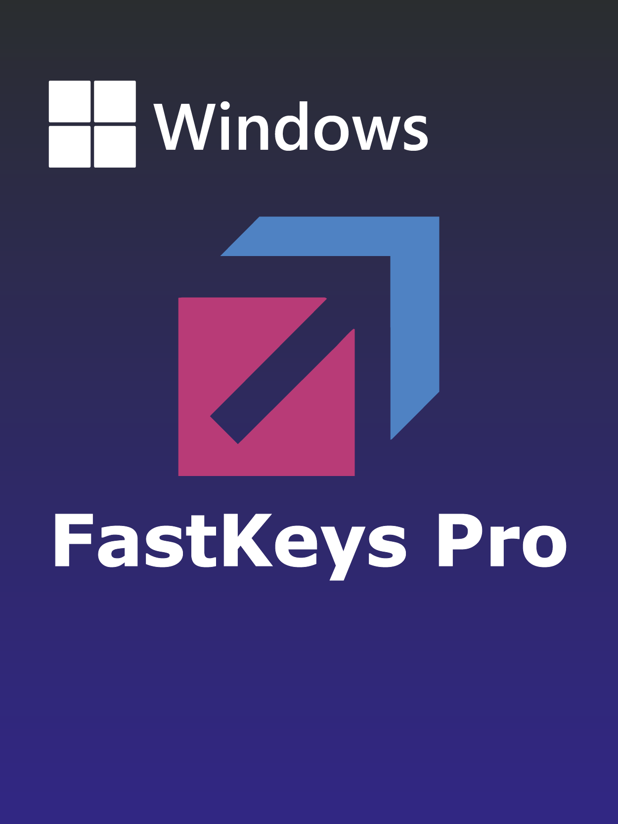 FastKeys Pro Full Español [Mega]