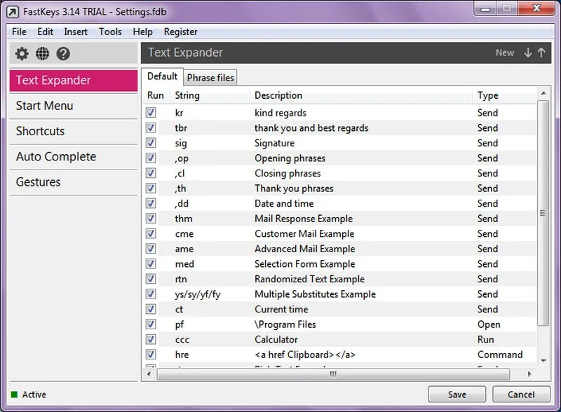 Captura FastKeys Pro Kqeqmhf4