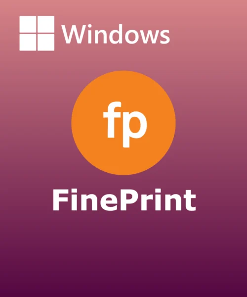 FinePrint FinePrint