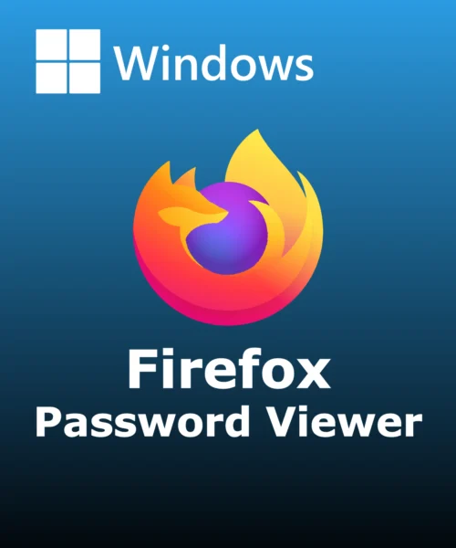 Firefox Password Viewer Firefox Password Viewer