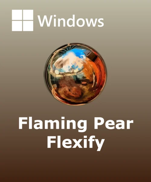 Flaming Pear Flexify Flaming Pear Flexify
