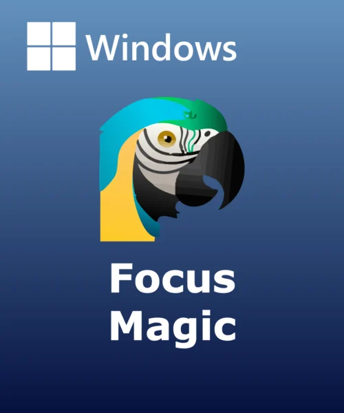 Focus Magic Focus Magic