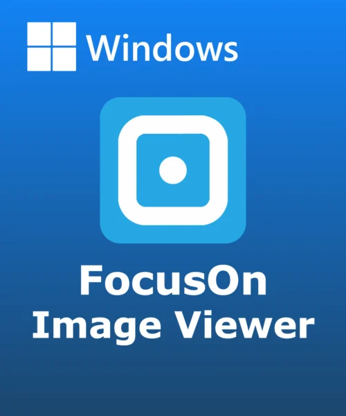 FocusOn Image Viewer FocusOn Image Viewer