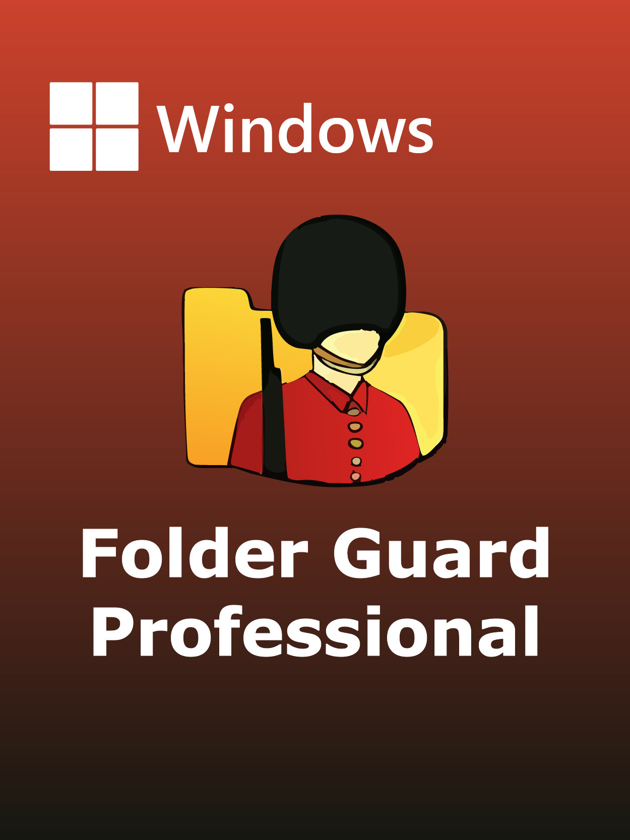 Folder Guard Professional