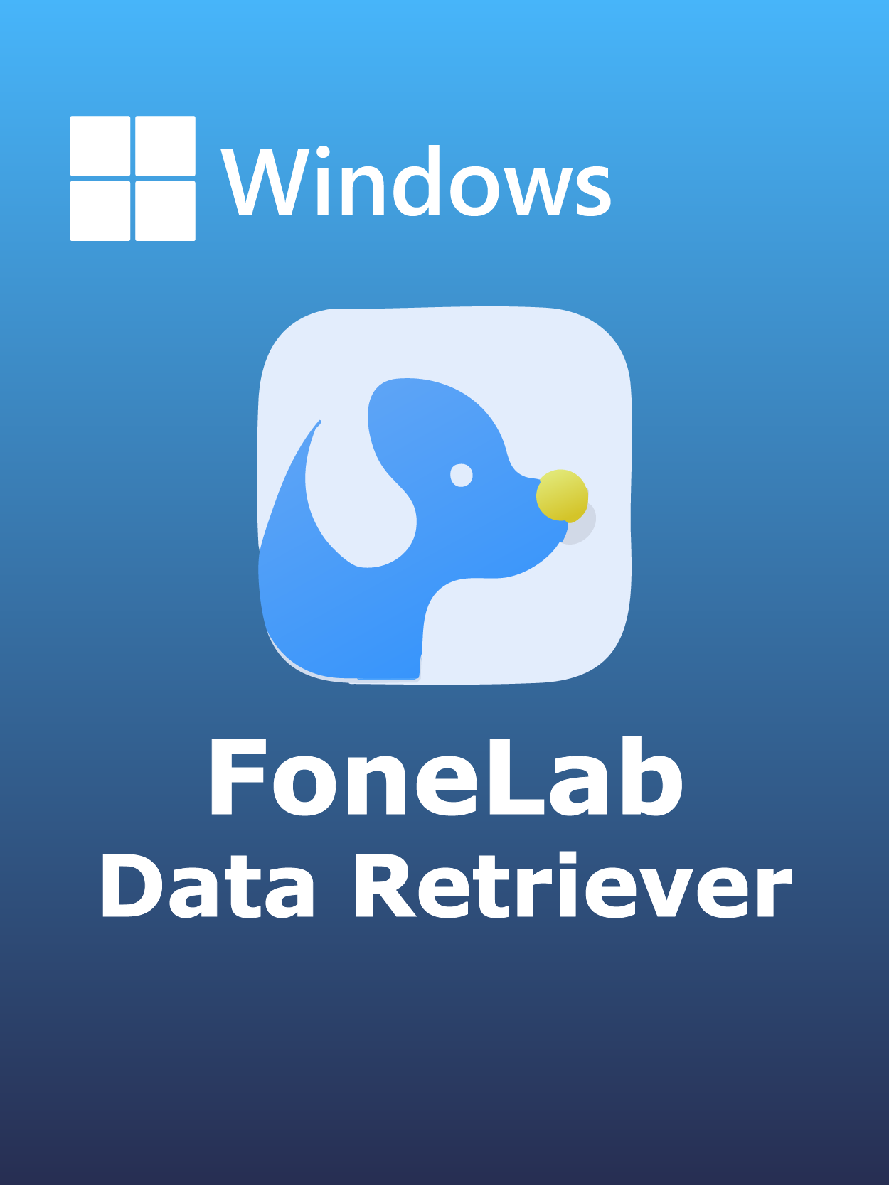 FoneLab Data Retriever