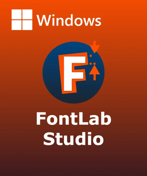 FontLab Studio FontLab Studio