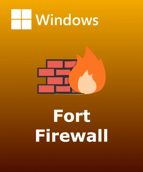 Fort Firewall Fort Firewall