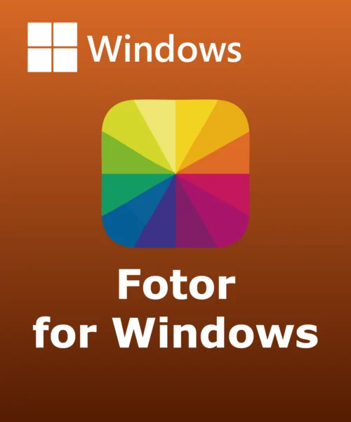 Fotor for Windows Fotor for Windows