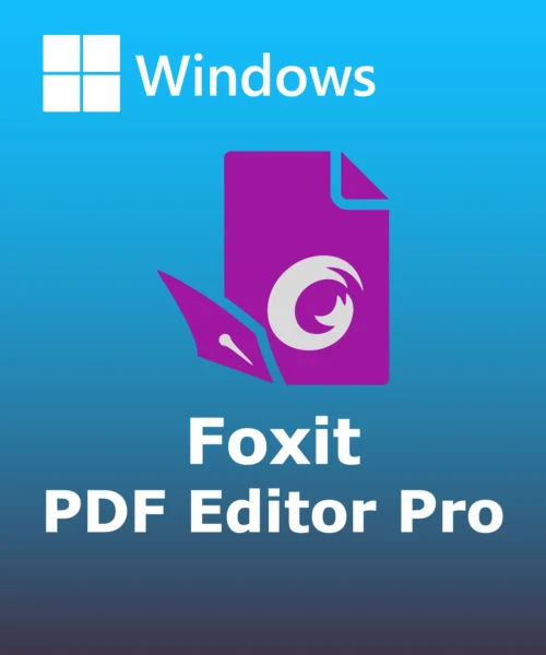 Foxit PDF Editor Pro Foxit PDF Editor Pro