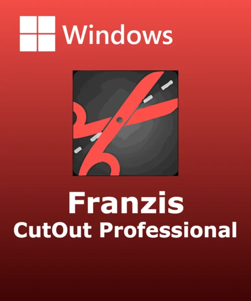 Franzis CutOut Professional Franzis CutOut Professional