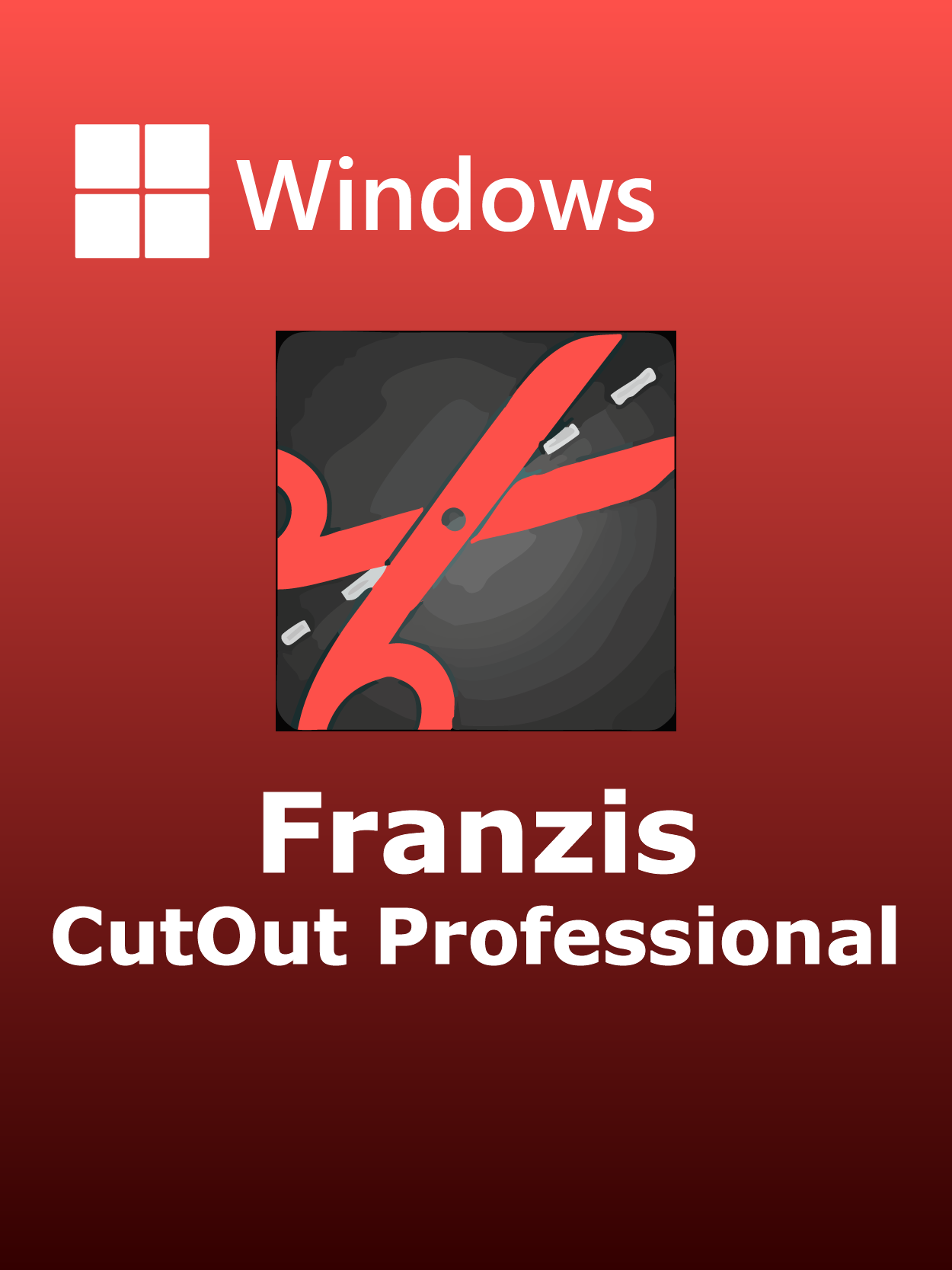 Franzis CutOut Professional