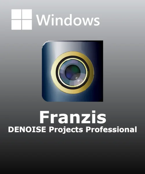 Franzis DENOISE Projects Professional Franzis DENOISE Projects Professional