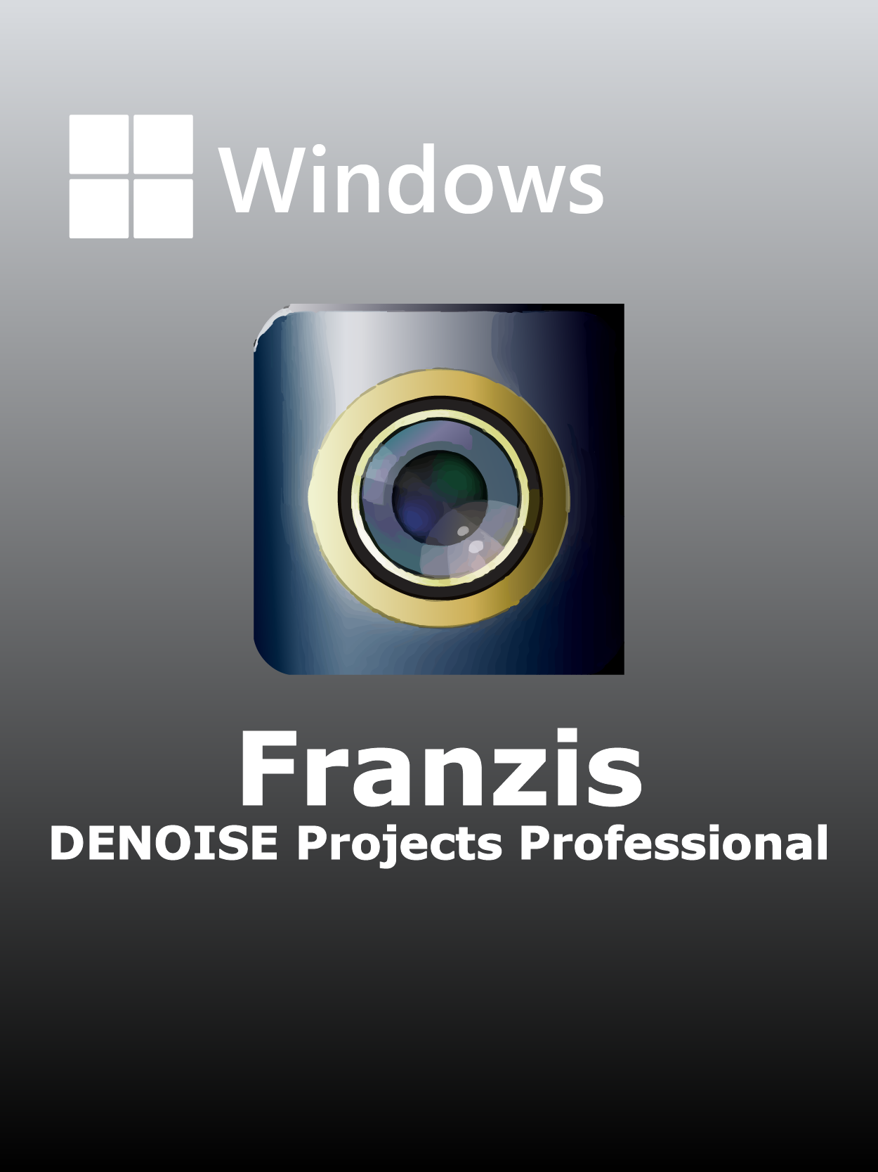 Franzis DENOISE Projects Professional