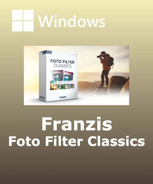 Franzis Foto Filter Classics Franzis Foto Filter Classics