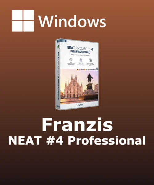 Franzis NEAT #4 Professional Franzis NEAT #4 Professional