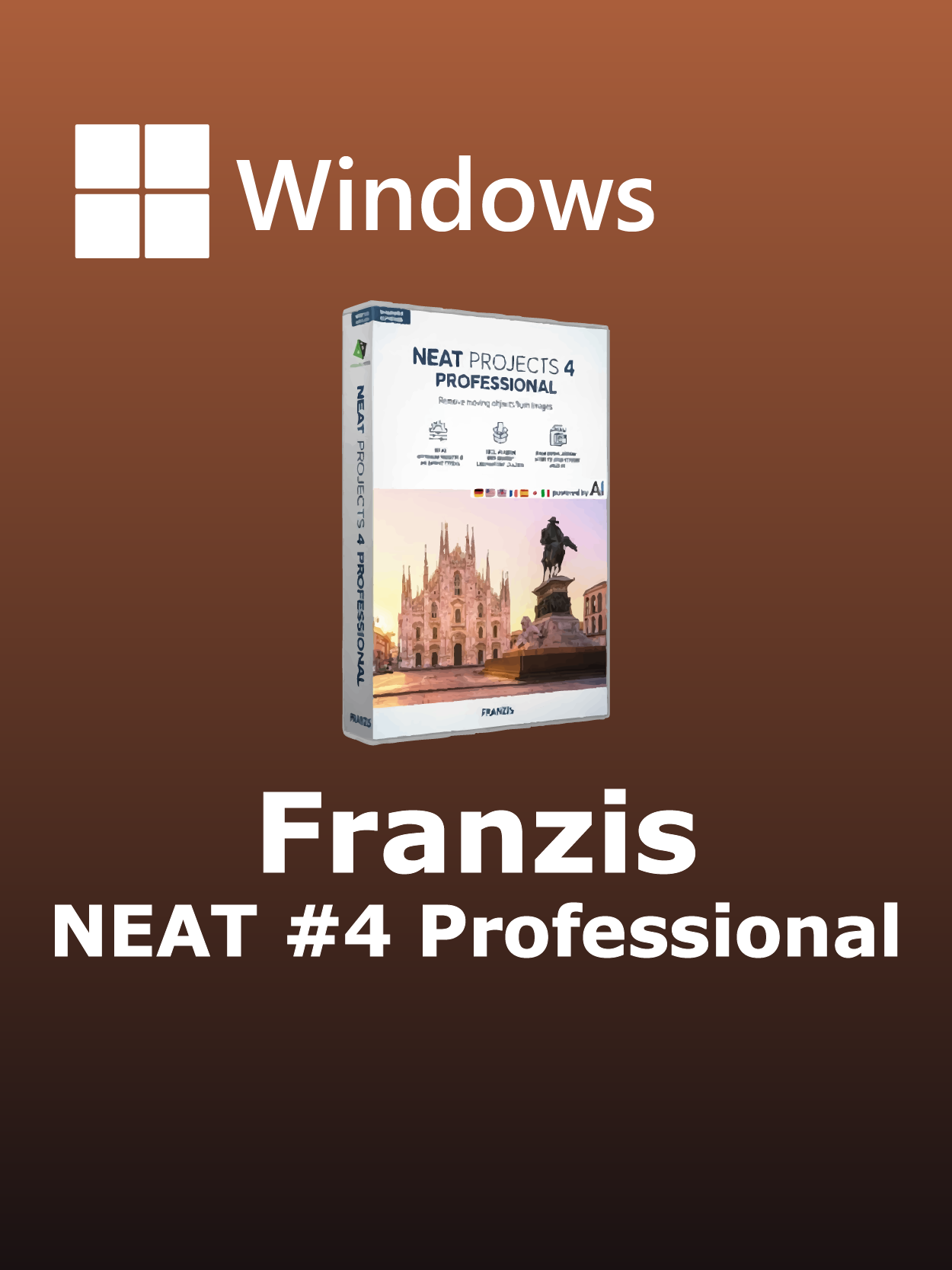 Franzis NEAT #4 Professional