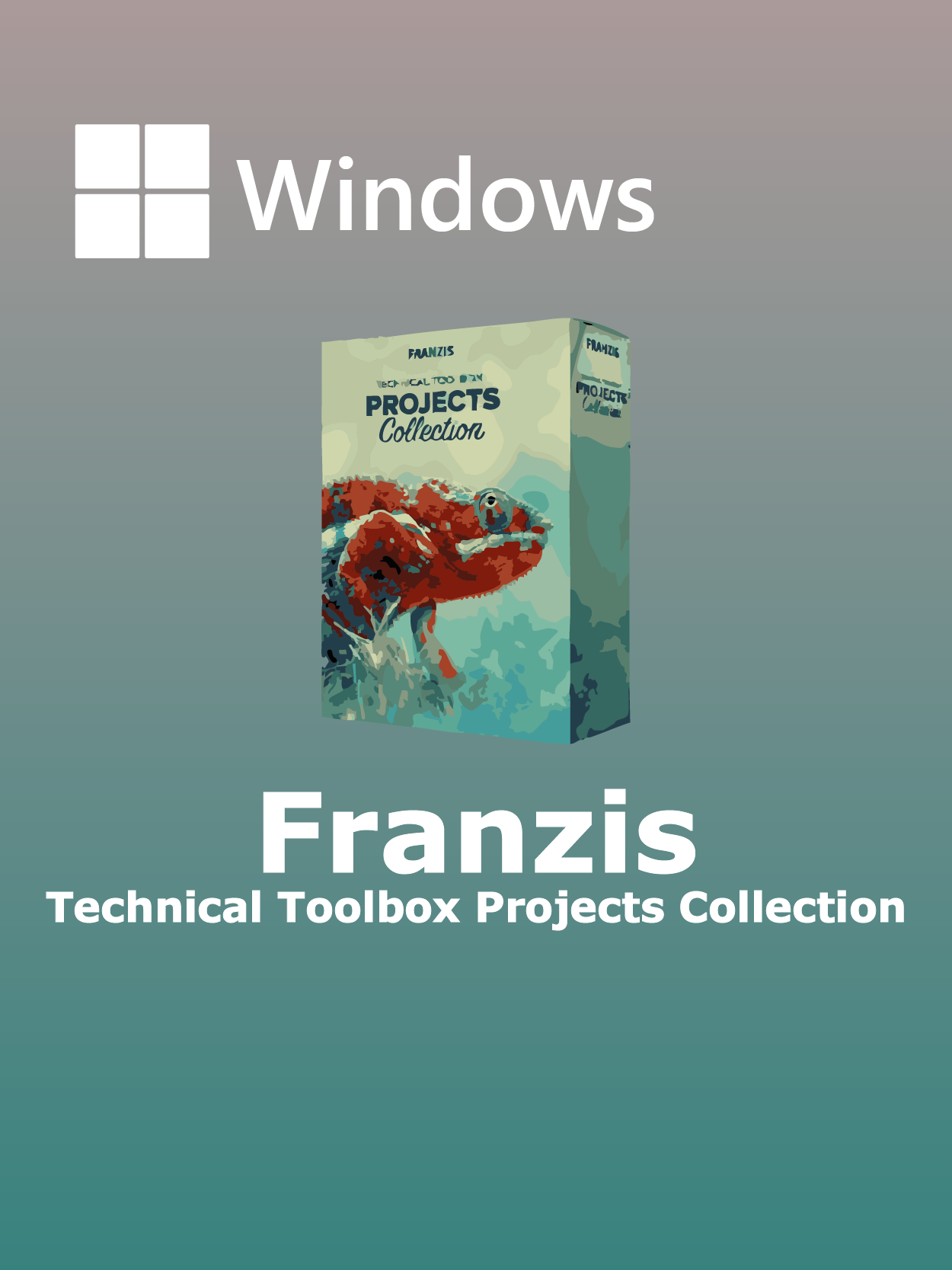 Franzis Technical Toolbox Projects Collection