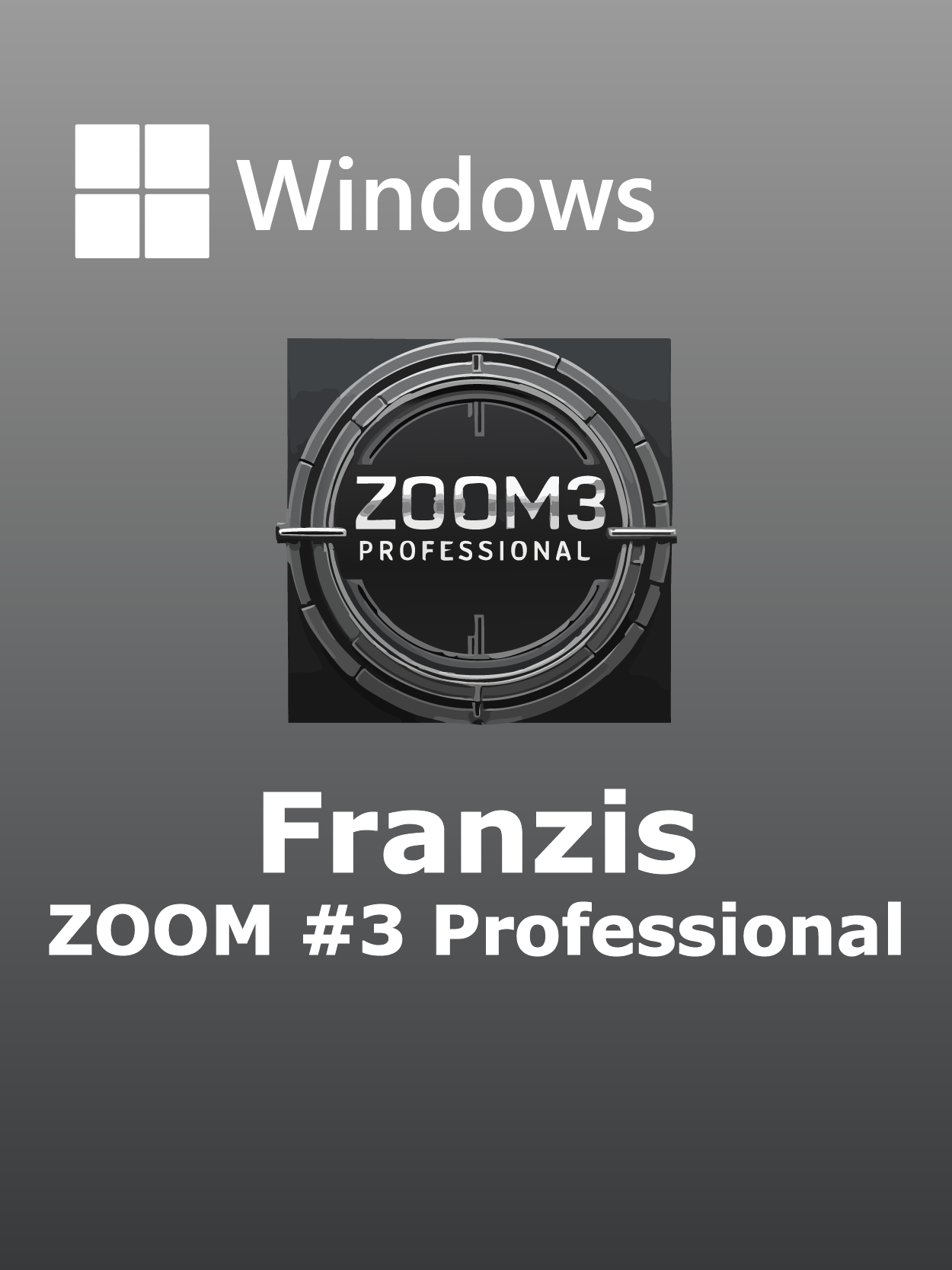 Franzis ZOOM #3 Professional