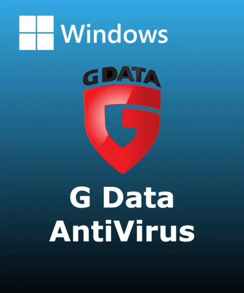 G Data AntiVirus G Data AntiVirus