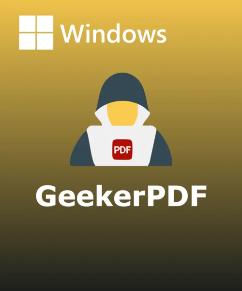 GeekerPDF GeekerPDF
