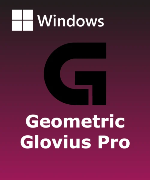 Geometric Glovius Pro Full Español [Mega]