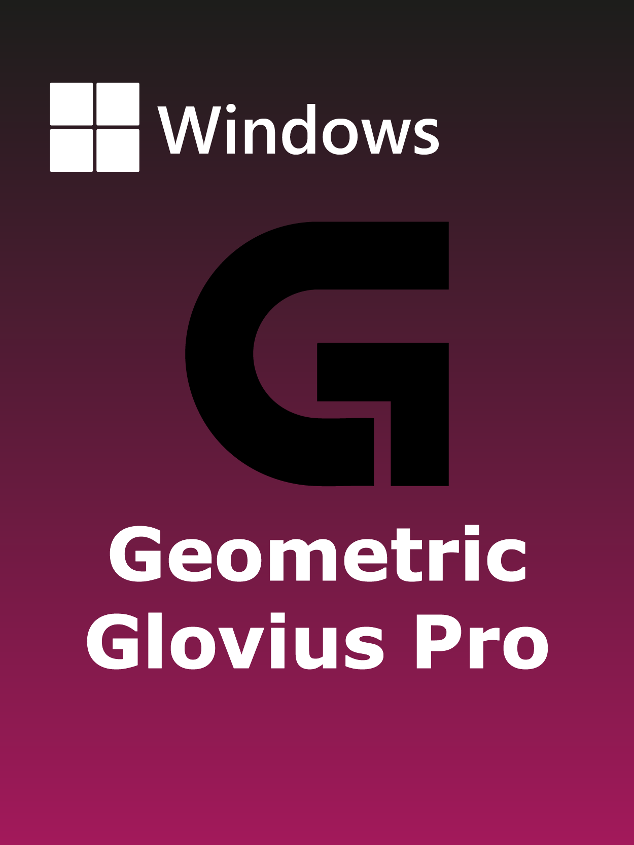 Geometric Glovius Pro Full Español [Mega]