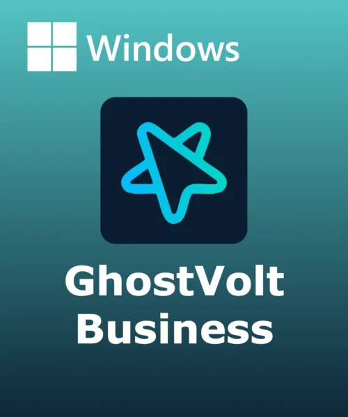 GhostVolt Business GhostVolt Business