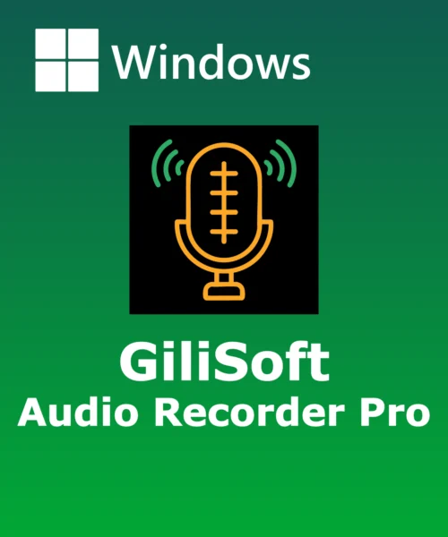 GiliSoft Audio Recorder Pro Full Español [Mega]