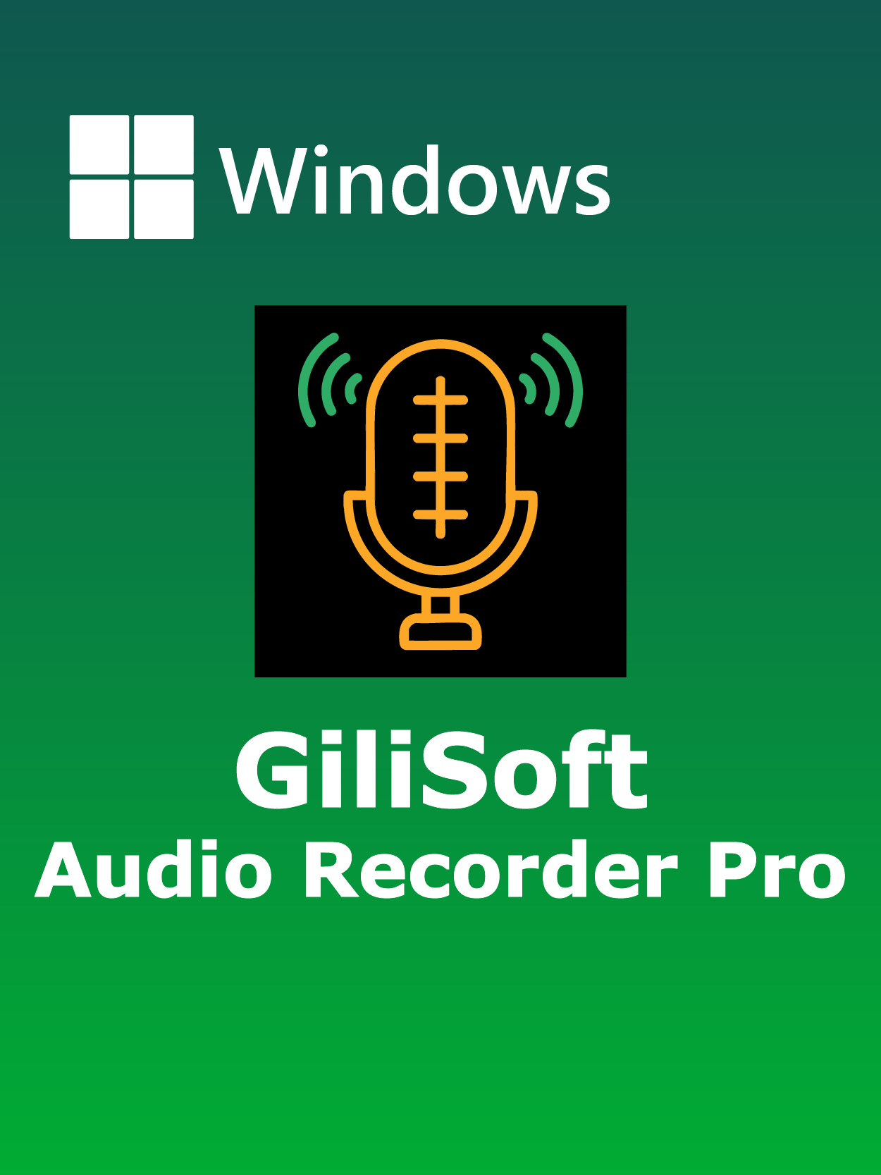 GiliSoft Audio Recorder Pro Full Español [Mega]