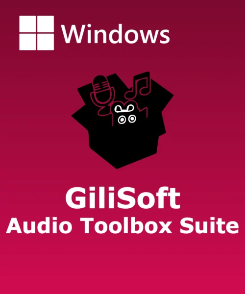 GiliSoft Audio Toolbox Suite Full Español [Mega]