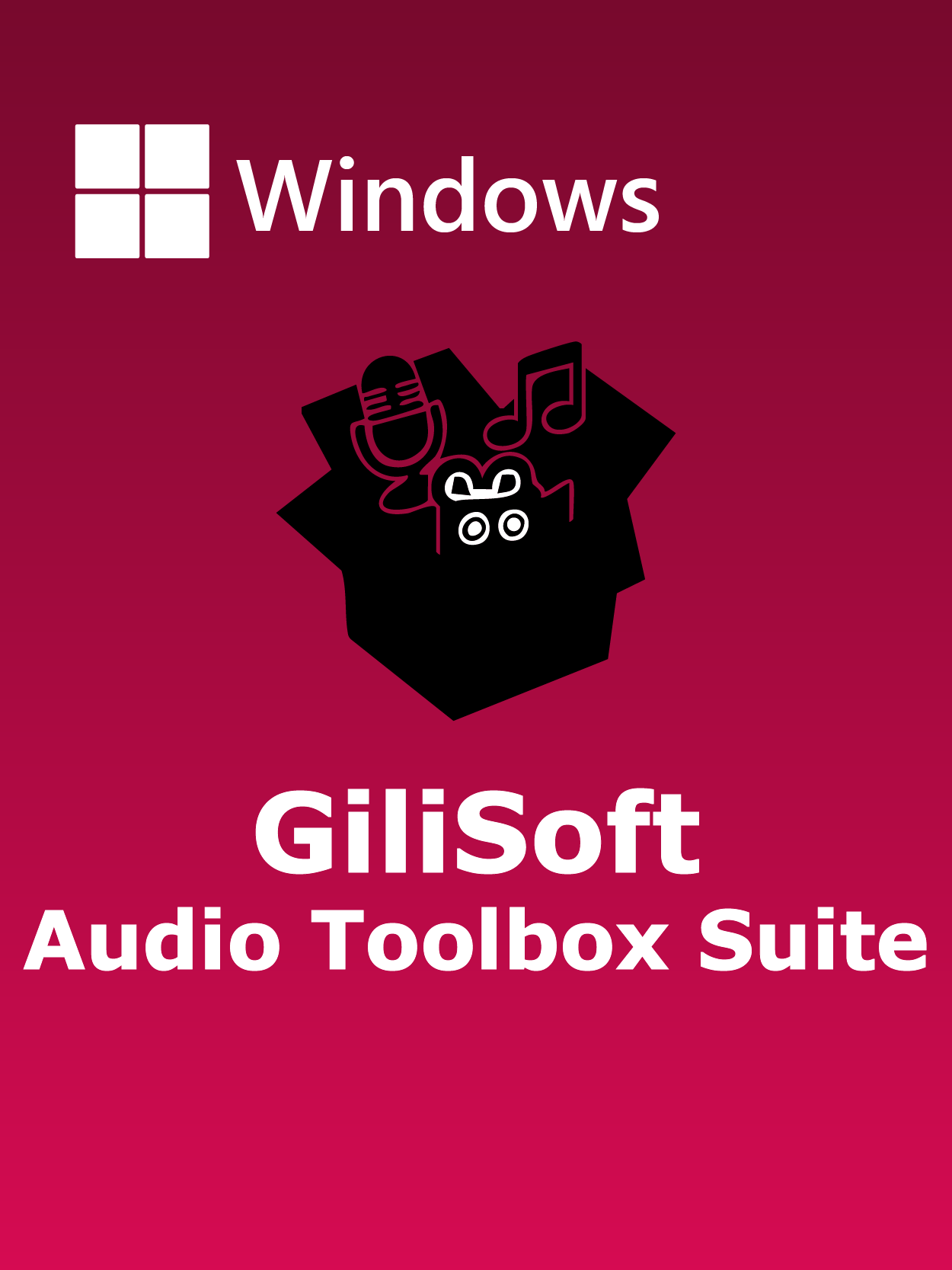 GiliSoft Audio Toolbox Suite Full Español [Mega]