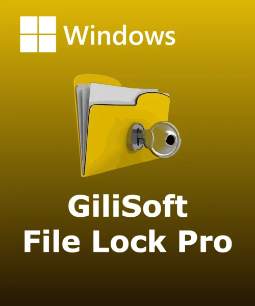 GiliSoft File Lock Pro GiliSoft File Lock Pro