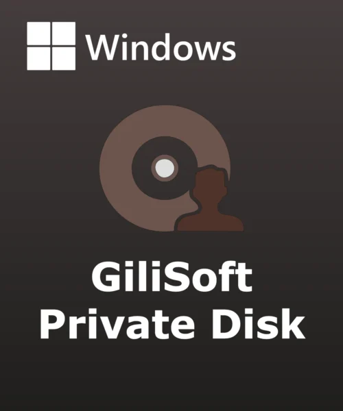 GiliSoft Private Disk GiliSoft Private Disk