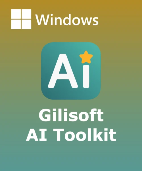 GiliSoft AI Toolkit GiliSoft AI Toolkit