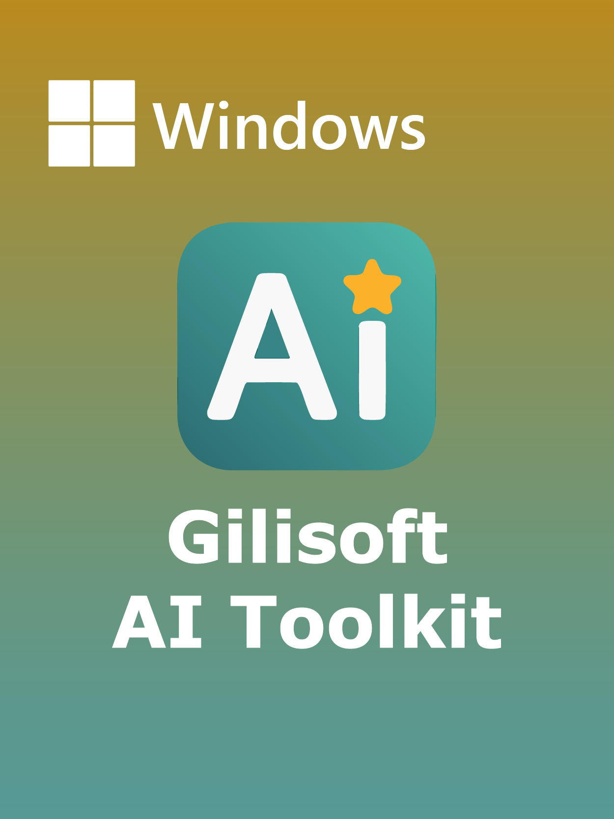 GiliSoft AI Toolkit