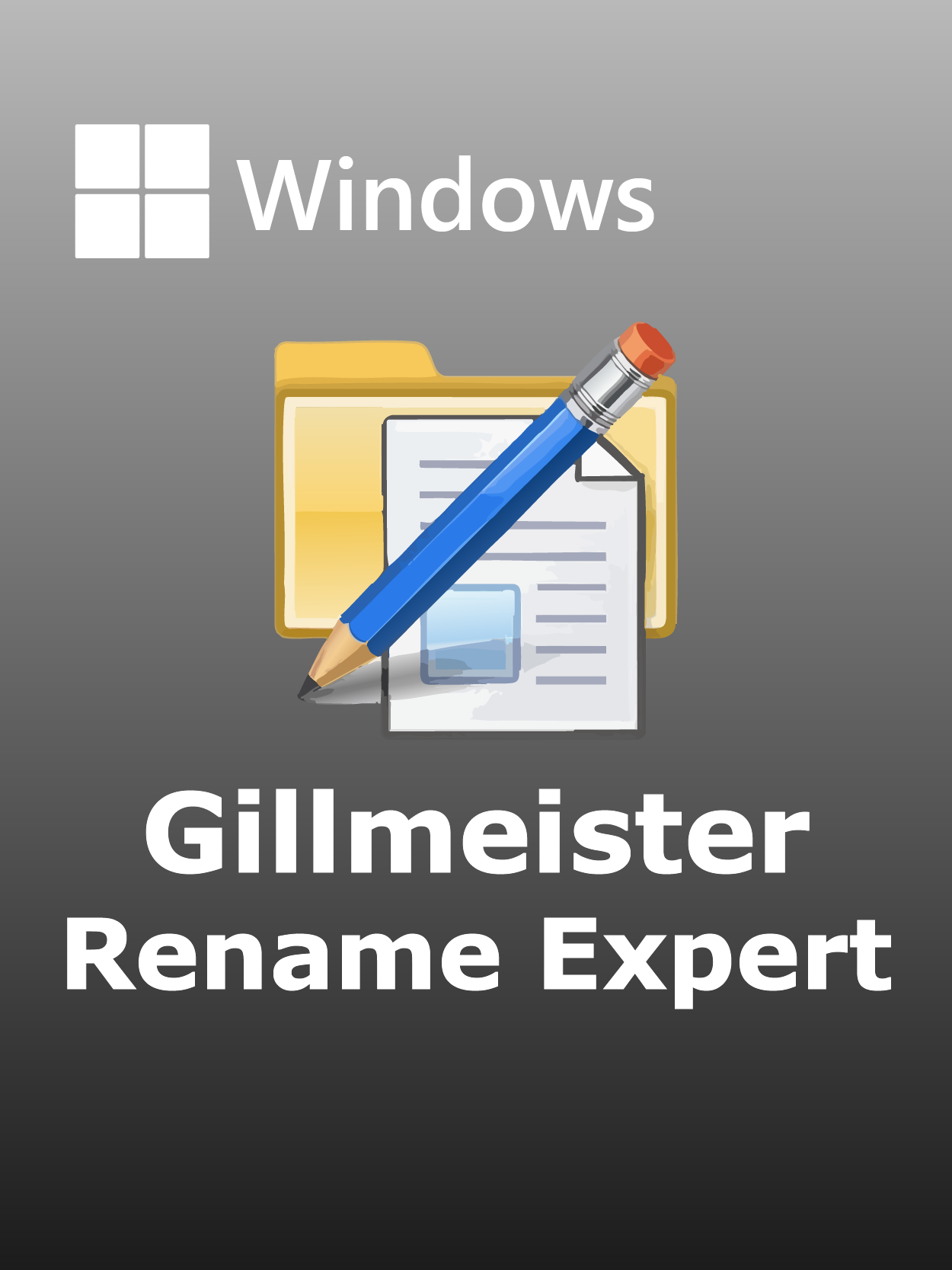 Gillmeister Rename Expert