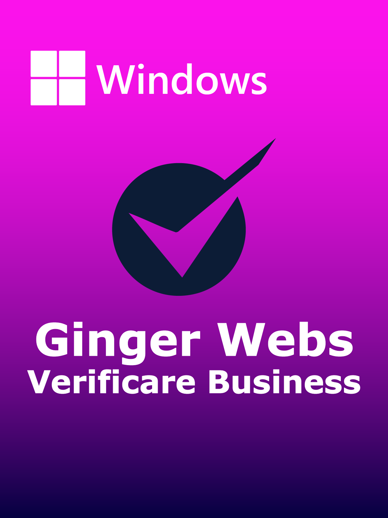 Ginger Webs Verificare Business