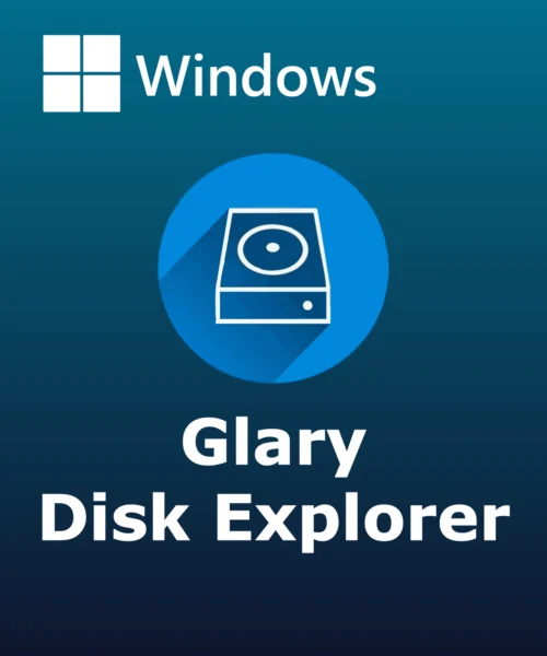 Glary Disk Explorer Glary Disk Explorer