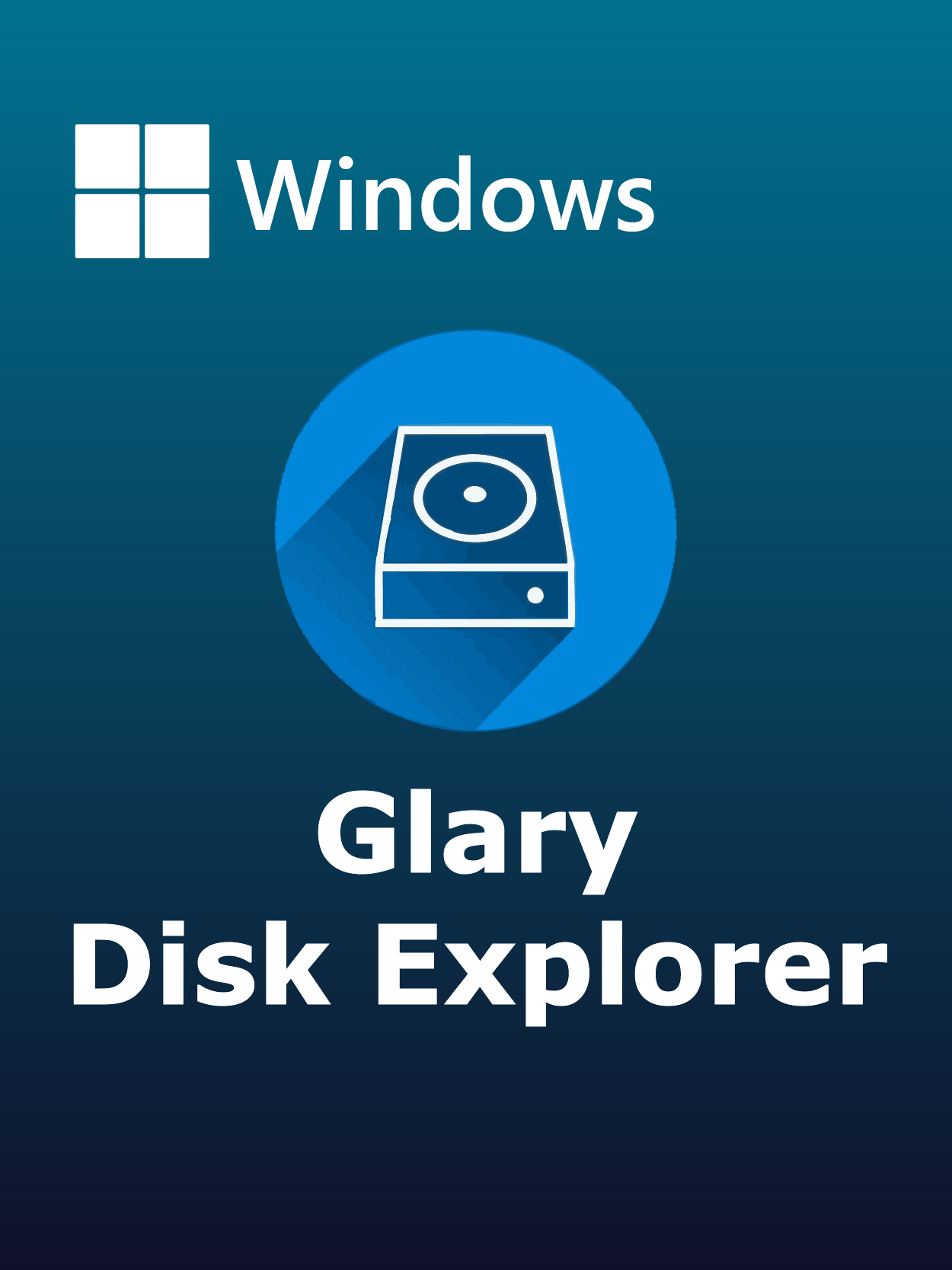 Glary Disk Explorer