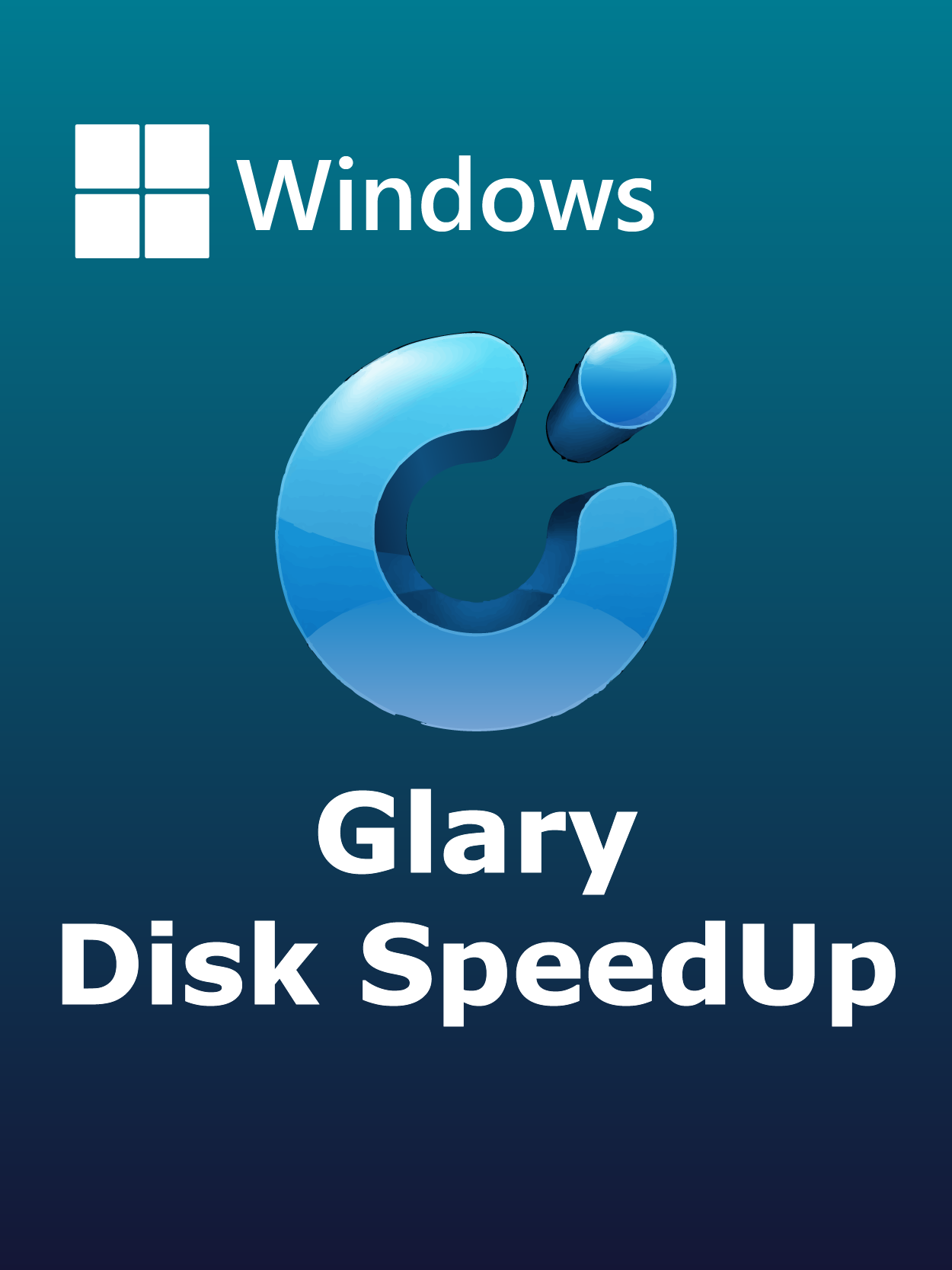 Glary Disk SpeedUp