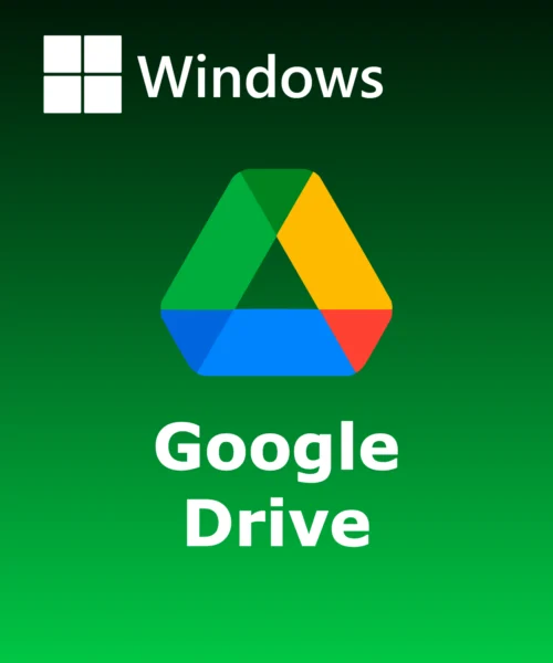 Google Drive (Backup and Sync) Full Español [Mega]