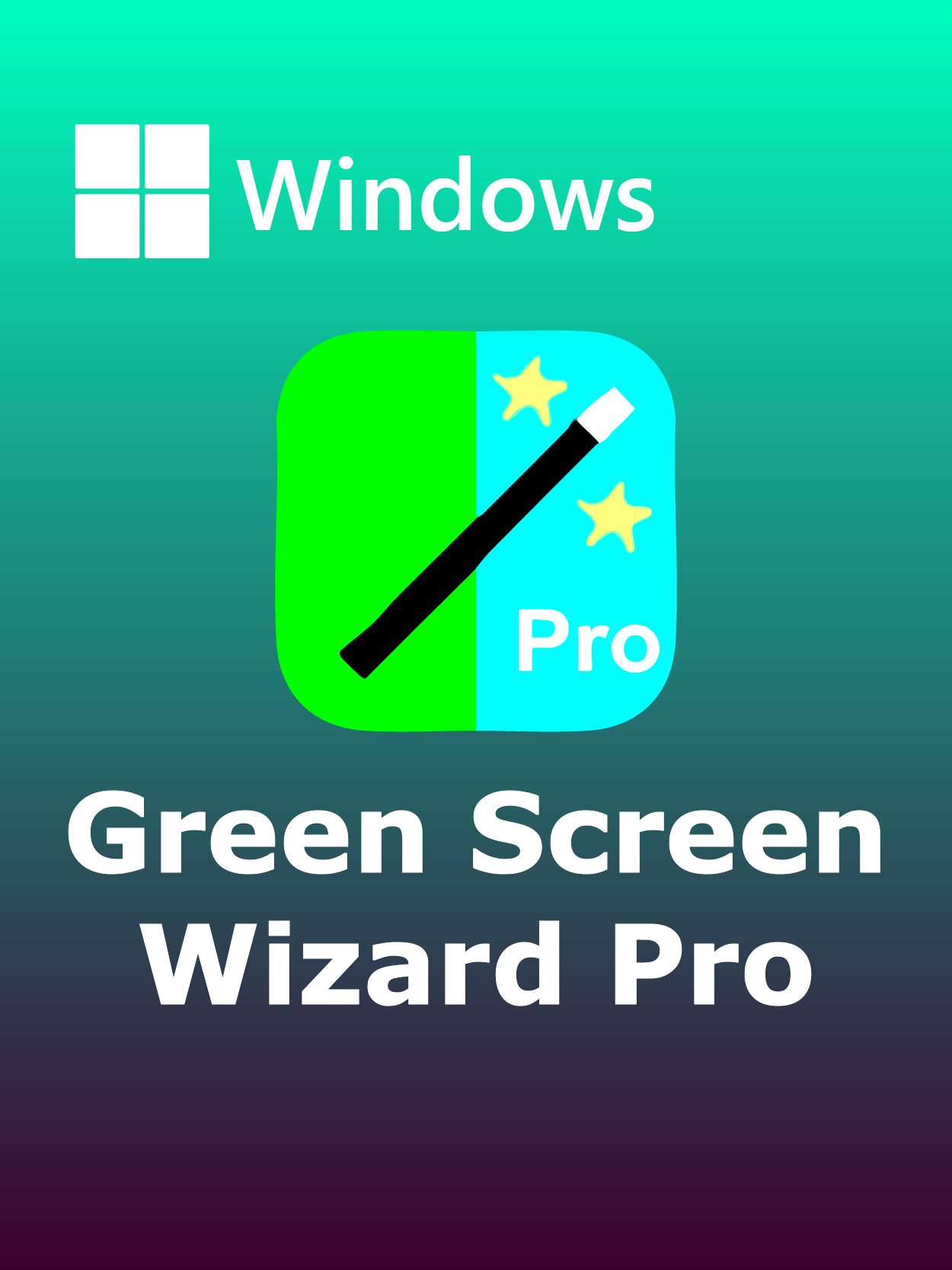 Green Screen Wizard Pro