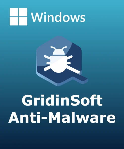 GridinSoft Anti-Malware GridinSoft Anti-Malware