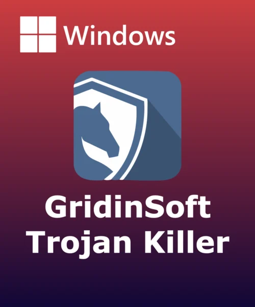 GridinSoft Trojan Killer GridinSoft Trojan Killer