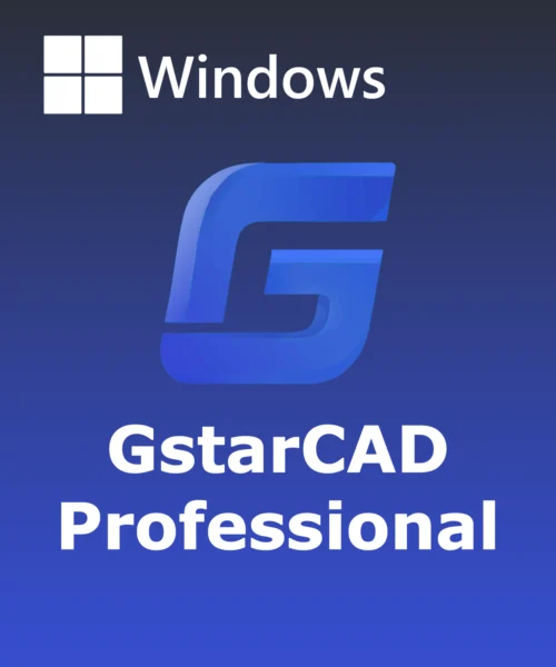 GstarCAD Professional Full Español [Mega]