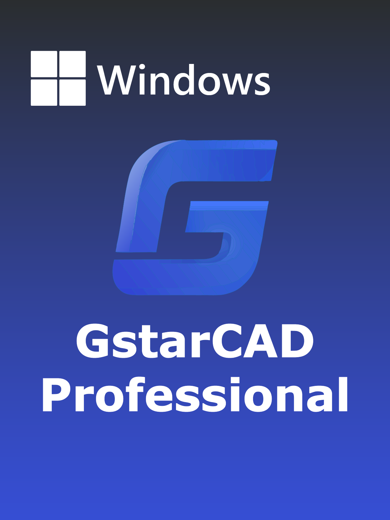 GstarCAD Professional Full Español [Mega]