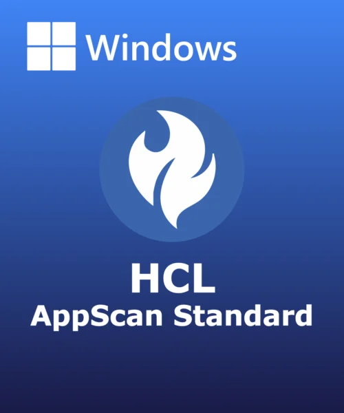 HCL AppScan Standard HCL AppScan Standard
