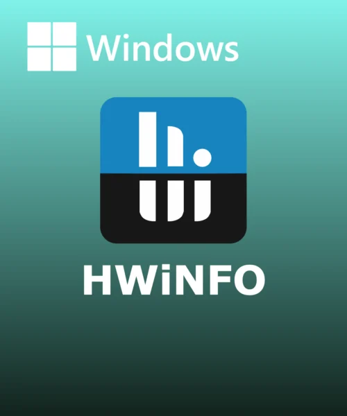 HWiNFO HWiNFO