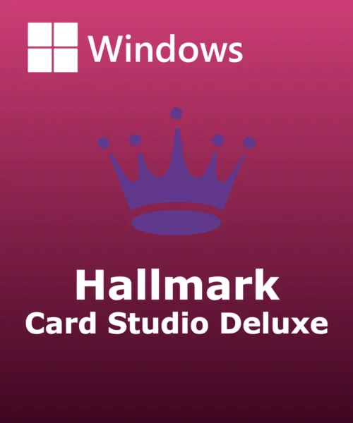 Hallmark Card Studio Deluxe Hallmark Card Studio Deluxe
