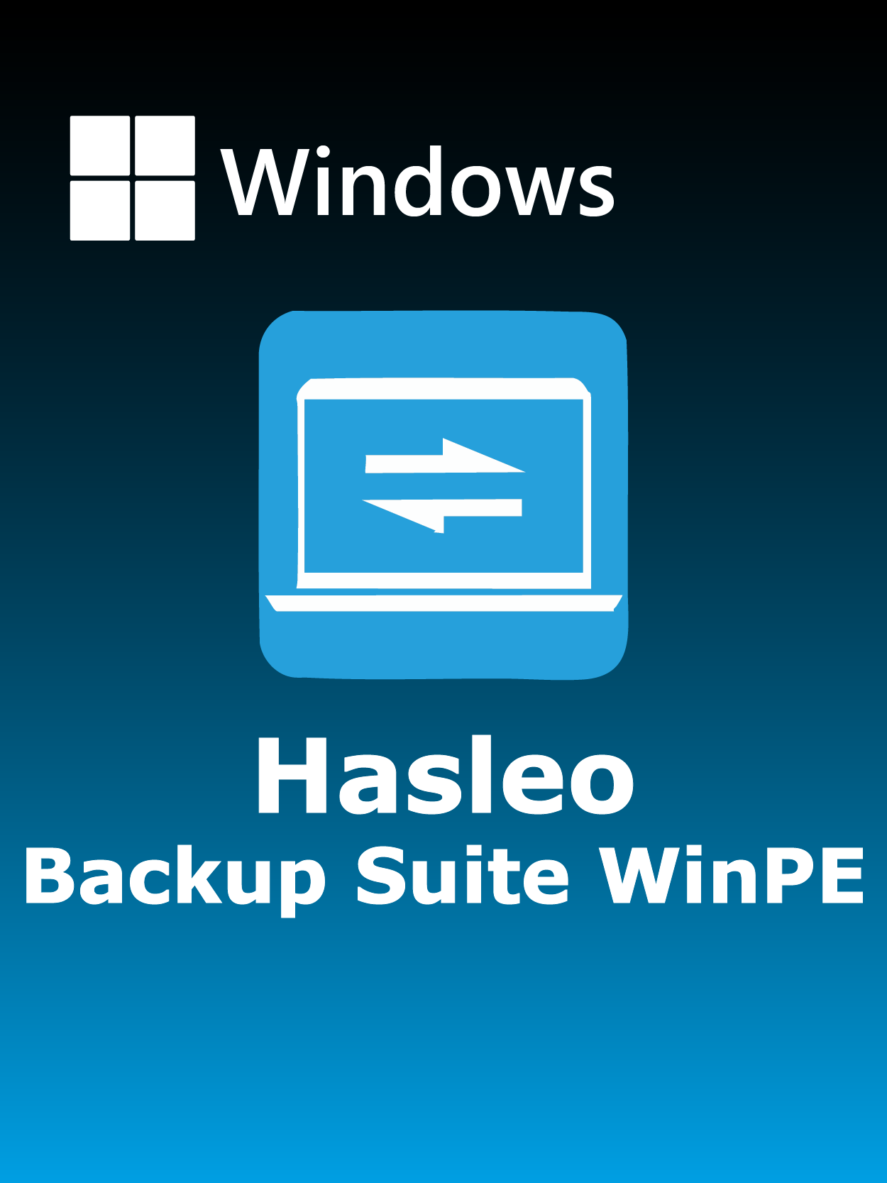 Hasleo Backup Suite WinPE Full Español [Mega]